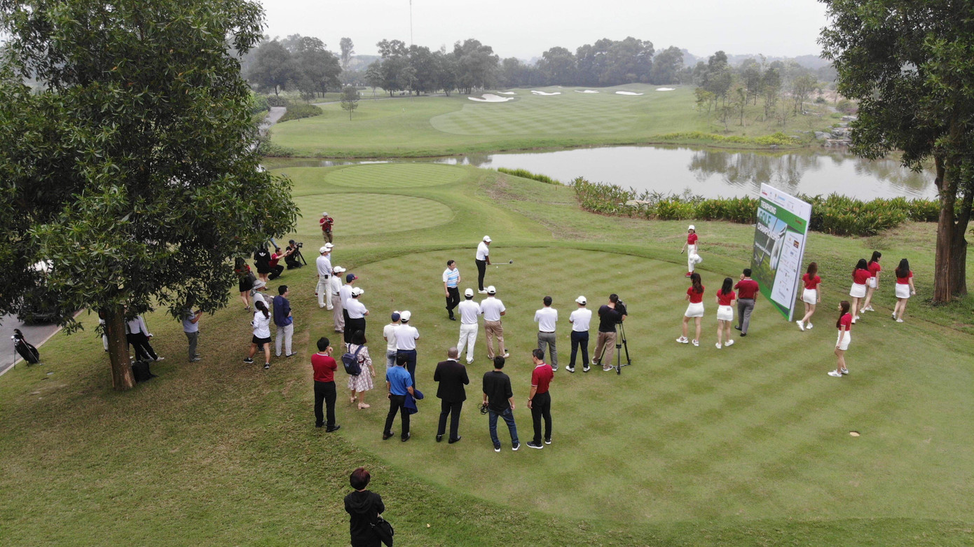 Ai là nhà vô địch Tiền Phong Golf Championship mùa thứ ba? ảnh 26
