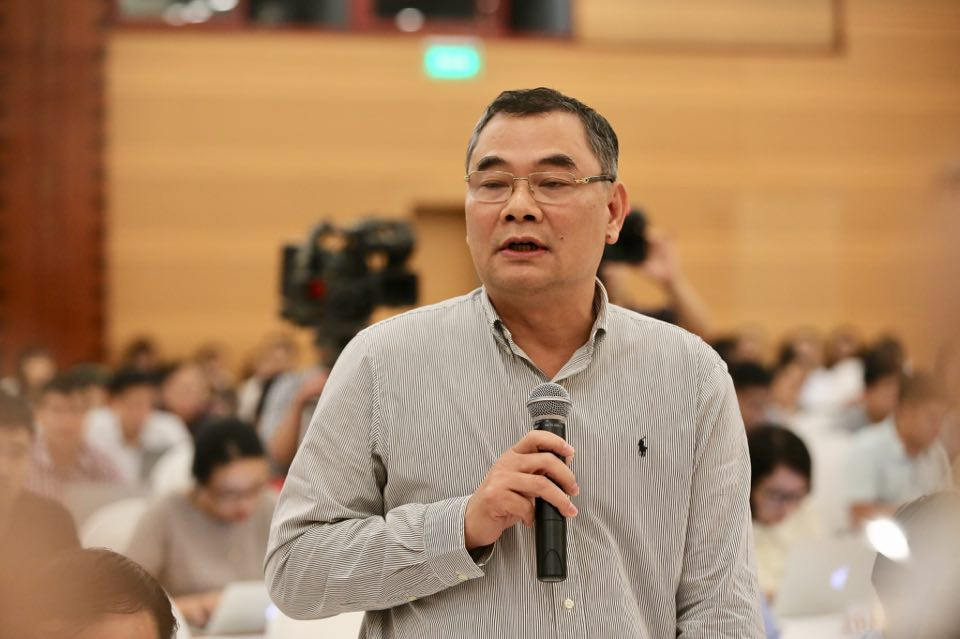 Ô nhiễm không khí Hà Nội 'chỉ có lúc và có nơi' ảnh 10