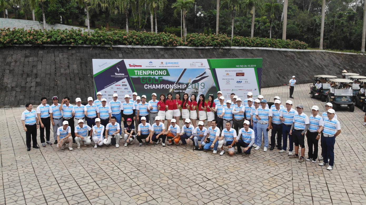 Ai là nhà vô địch Tiền Phong Golf Championship mùa thứ ba? ảnh 28