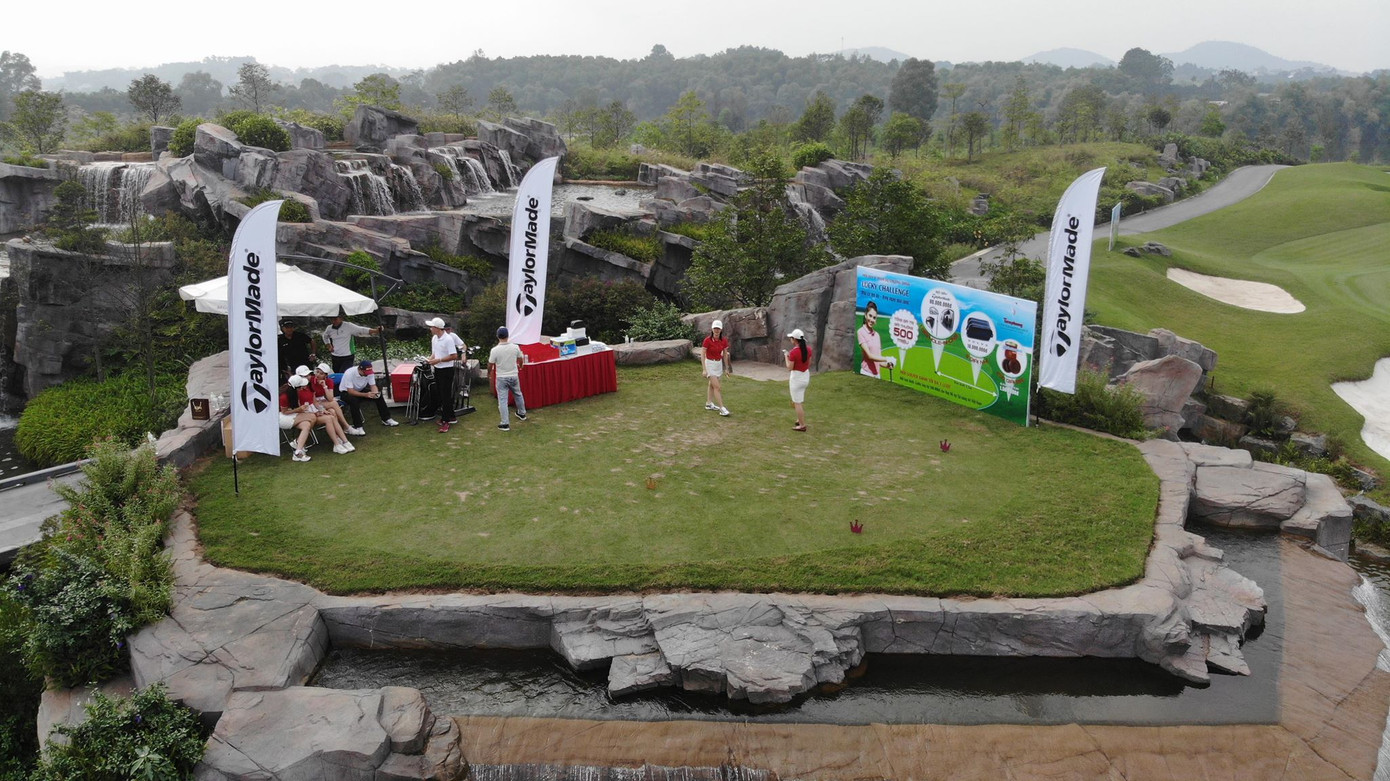 Ai là nhà vô địch Tiền Phong Golf Championship mùa thứ ba? ảnh 6