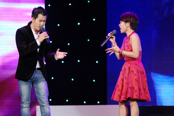 Hồ Trung Dũng - Uyên Linh