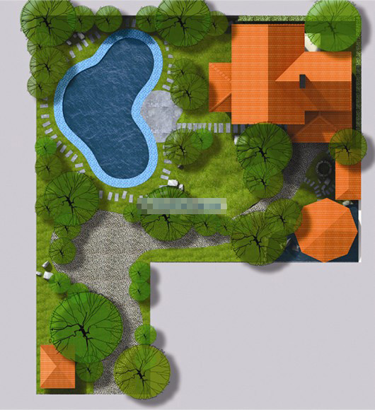 Thiết kế biệt thự nhà vườn 150m2 đẹp mê mẩn ảnh 5