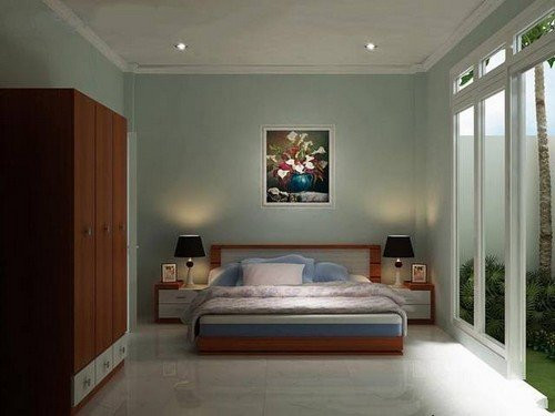 Nhà 'cấp 4'... kiểu biệt thự với 200 triệu đồng ảnh 16