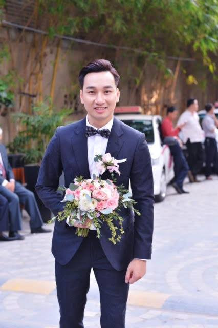 MC Thành Trung mang siêu xe 21 tỷ rước dâu ảnh 6