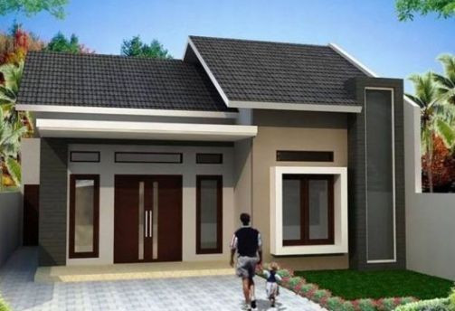 Nhà 'cấp 4'... kiểu biệt thự với 200 triệu đồng ảnh 8