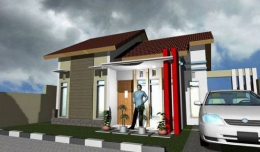 Nhà 'cấp 4'... kiểu biệt thự với 200 triệu đồng ảnh 11