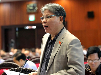 ĐB Hà Hùng Cường