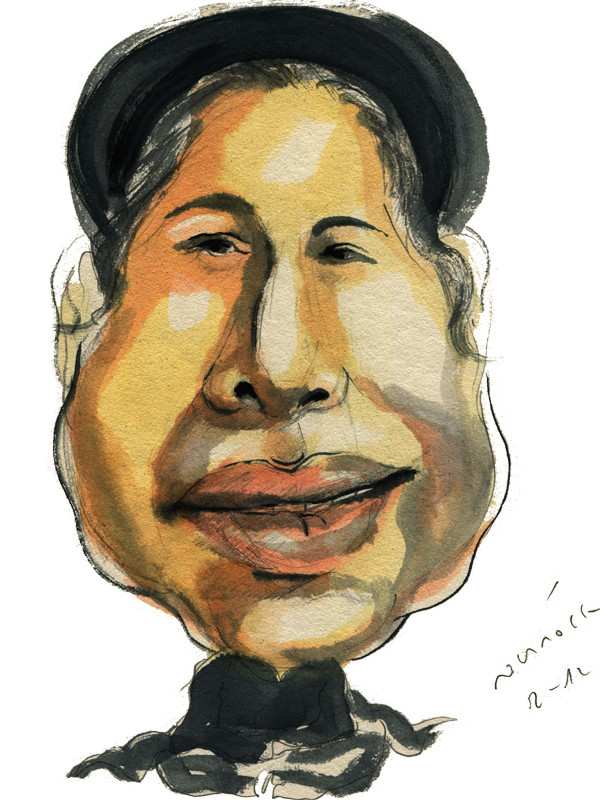 Tranh của Nguyễn Xuân Hoàng. Tranh của Nguyễn Xuân Hoàng