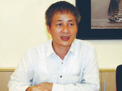 Ông Cao Văn Liết . Ông Cao Văn Liết