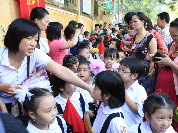 Nhiều hiệu trưởng cho rằng, 