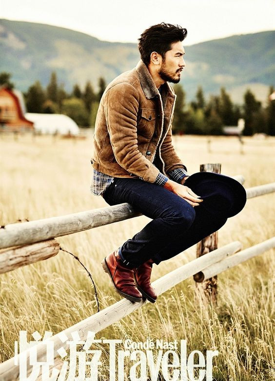 Gặp gỡ siêu mẫu gợi cảm đóng vai nam thần 'Vương Lịch Xuyên' ảnh 11