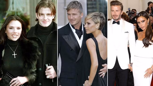 David Beckham tuổi tứ tuần vẫn đẹp trai ‘đốn tim’ phái nữ ảnh 13