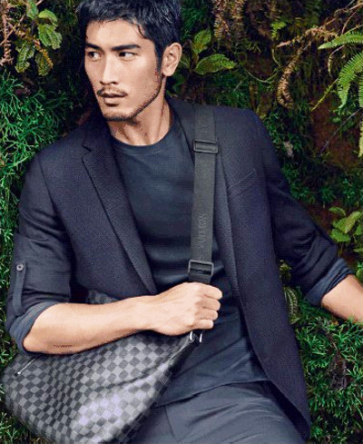 Gặp gỡ siêu mẫu gợi cảm đóng vai nam thần 'Vương Lịch Xuyên' ảnh 6