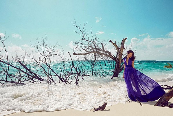 Vũ điệu đường cong quyến rũ hút hồn của mỹ nhân Samba ảnh 9