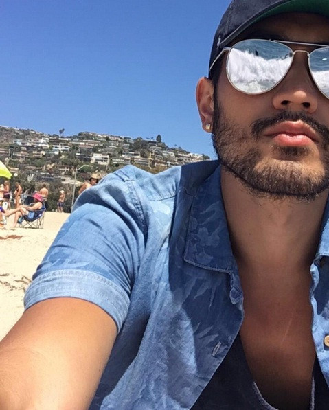 Gặp gỡ siêu mẫu gợi cảm đóng vai nam thần 'Vương Lịch Xuyên' ảnh 15