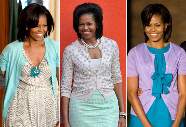 Đệ nhất phu nhân Mỹ Michelle Obama thanh lịch và cuốn hút ảnh 8