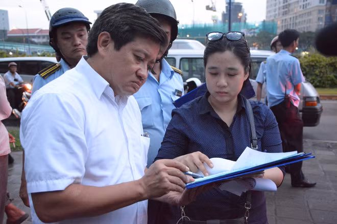 TPHCM đồng ý cho ông Đoàn Ngọc Hải thôi việc ảnh 10