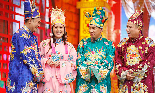 Trường Giang, Trấn Thành chính thức trả lời về tham gia Táo quân 2018 ảnh 1