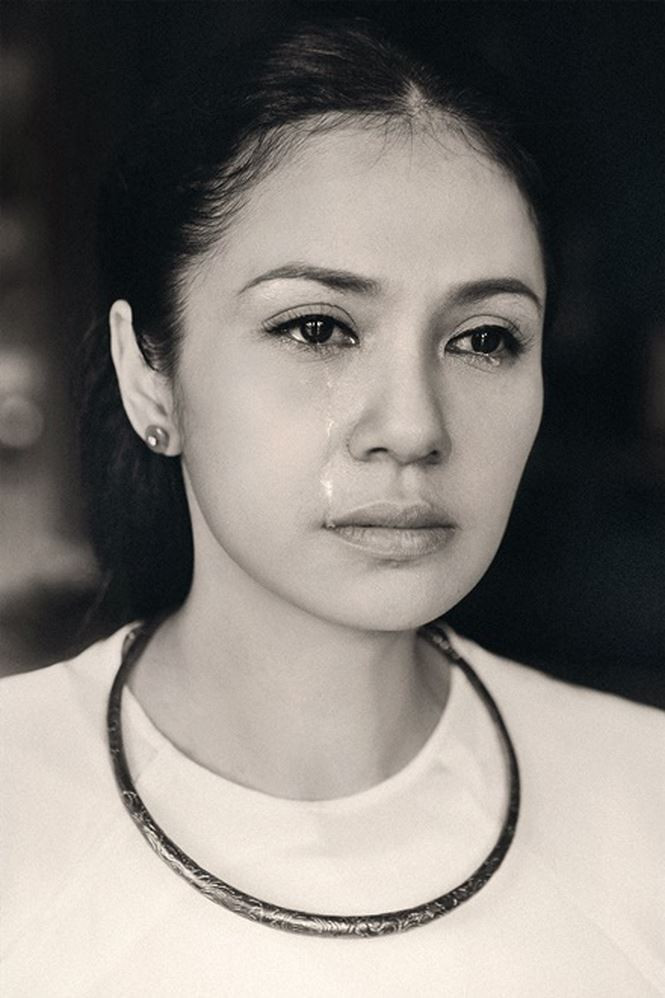 Người đẹp Tây Đô Việt Trinh qua ảnh