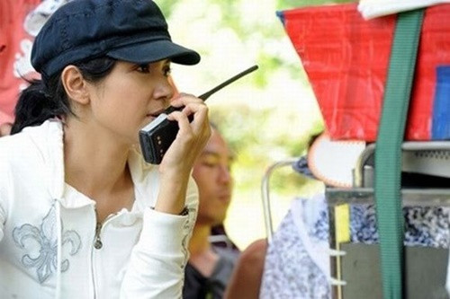 Người đẹp Tây Đô Việt Trinh qua ảnh