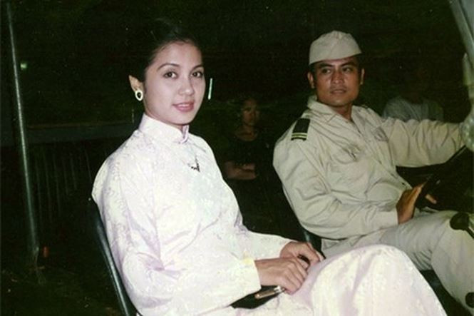 Người đẹp Tây Đô Việt Trinh qua ảnh