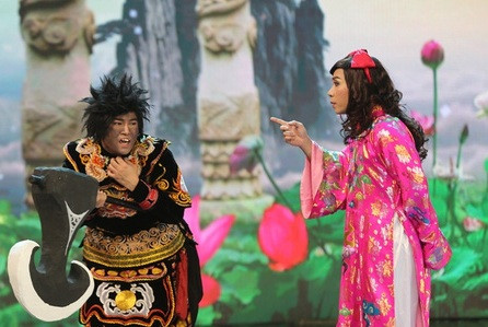 Minh Quân: ‘Táo quân 2018 có rất nhiều nhân vật mới’ ảnh 1