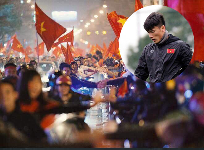 'U23 Việt Nam đã nỗ lực hết sức, tại sao phải cúi đầu' ảnh 11