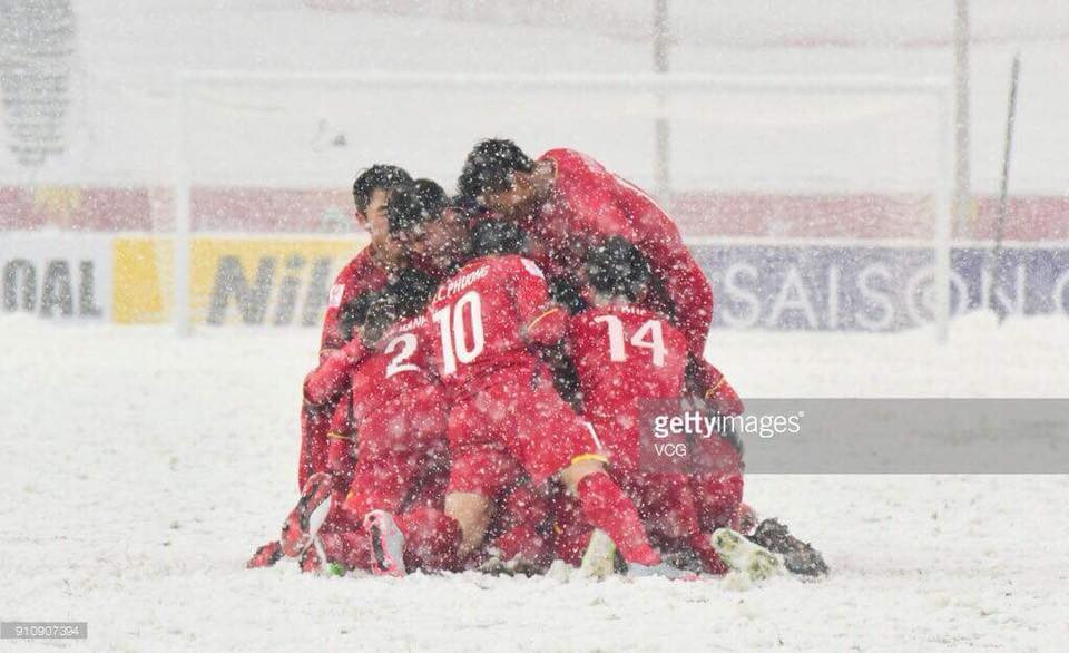 'U23 Việt Nam đã nỗ lực hết sức, tại sao phải cúi đầu' ảnh 4