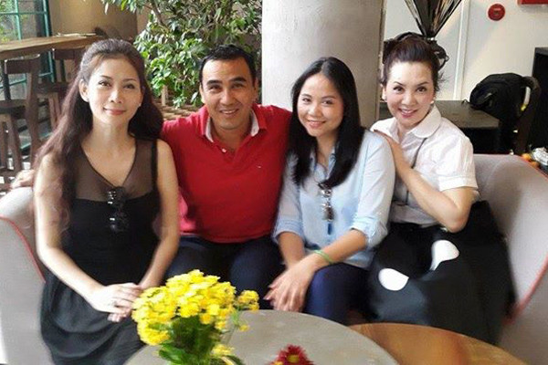 Nhan sắc Diễm Hương