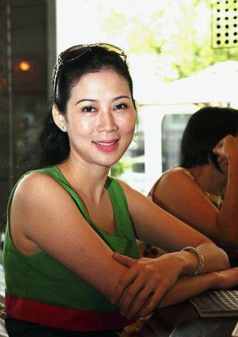 Nhan sắc Diễm Hương