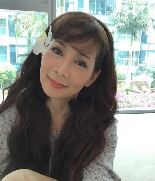 Nhan sắc Diễm Hương