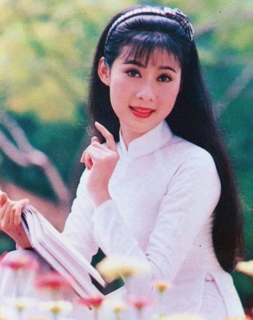 Nhan sắc Diễm Hương