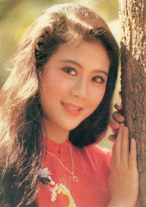 Nhan sắc Diễm Hương