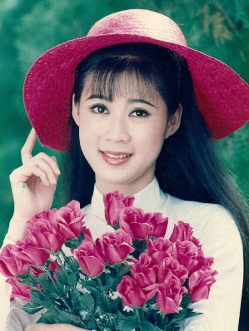 Nhan sắc Diễm Hương