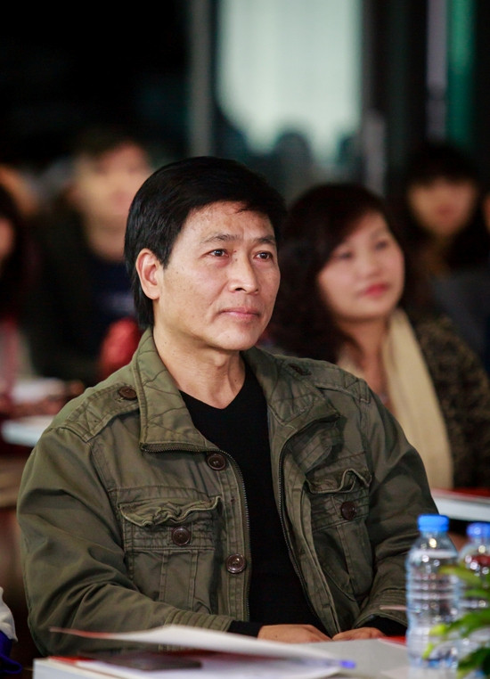 Đạo diễn Quốc Tuấn