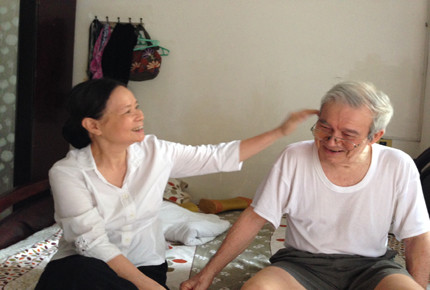 Quang Thái - trùm tình báo Tư Chung của ‘Biệt động Sài Gòn’ giờ ra sao? ảnh 1