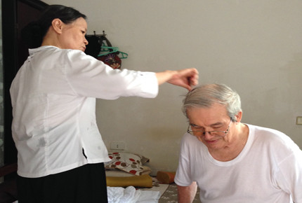 Quang Thái - trùm tình báo Tư Chung của ‘Biệt động Sài Gòn’ giờ ra sao? ảnh 2