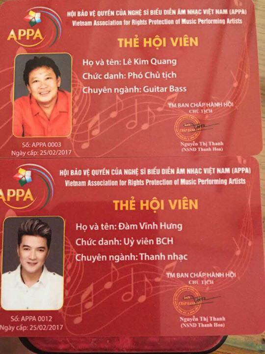 NSND Thanh Hoa lên tiếng việc cấp thẻ Hội viên hội nghệ sĩ biểu diễn ảnh 1