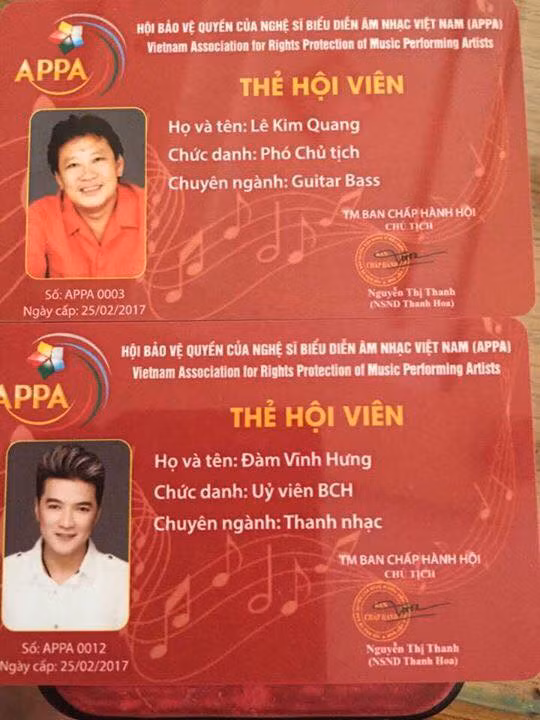 NSND Thanh Hoa lên tiếng việc cấp thẻ Hội viên hội nghệ sĩ biểu diễn ảnh 1