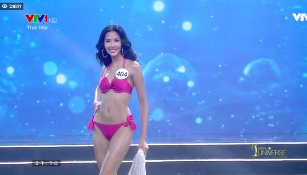 Cô gái dân tộc Ê đê H'hen Niê đăng quang HHHV Việt Nam 2017 ảnh 6