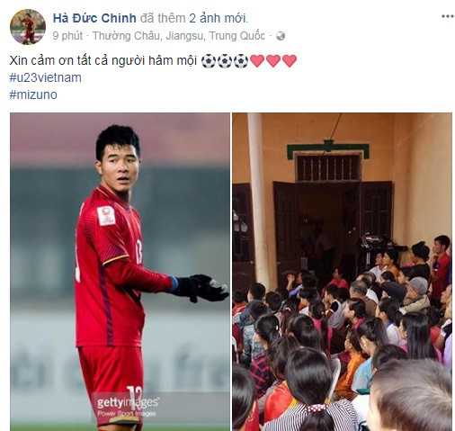 Người hùng Quang Hải: ‘Bố mẹ ơi, mai con về rồi’ ảnh 4