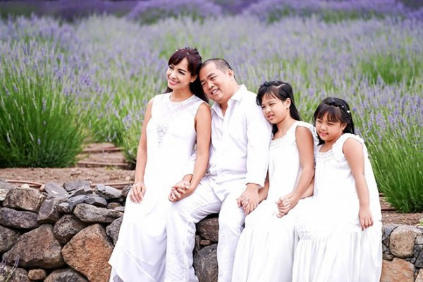 Ông xã Minh Khang nói gì khi mọi người nhầm Thuý Hạnh sắp có em bé? ảnh 6