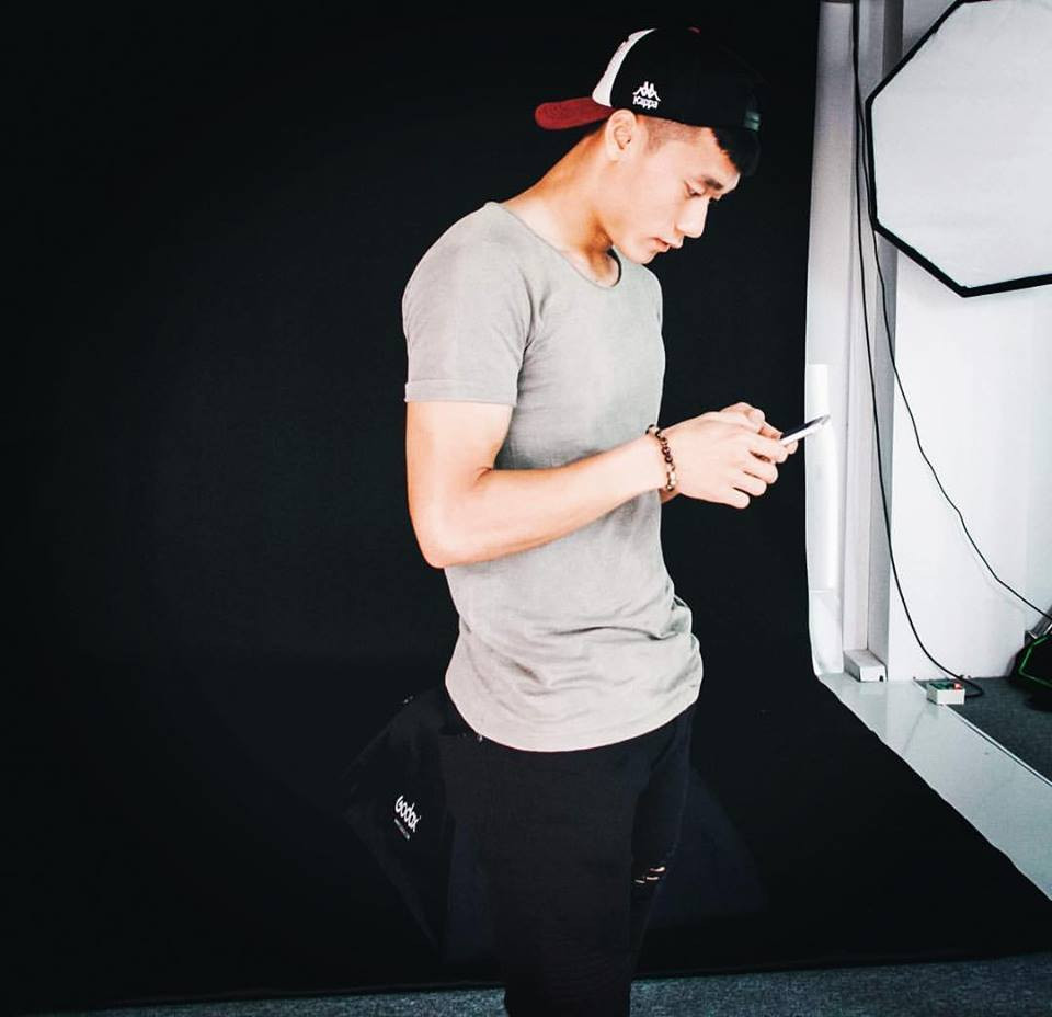 Thủ môn Bùi Tiến Dũng