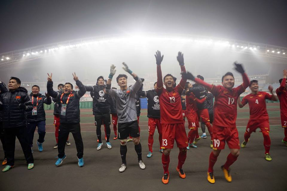 Thủ môn Bùi Tiến Dũng