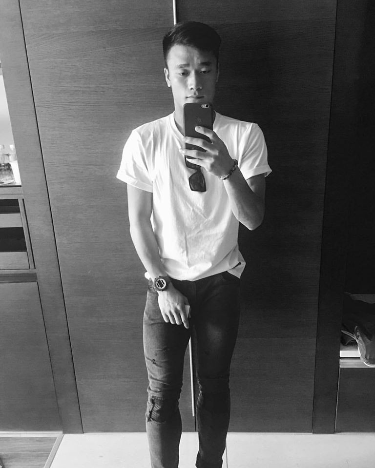 Thủ môn Bùi Tiến Dũng