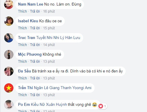 Angela Phương Trinh thả thính thủ môn Bùi Tiến Dũng