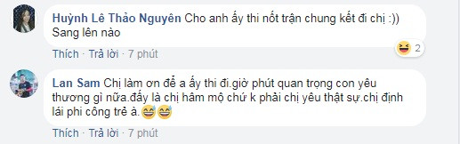 Angela Phương Trinh thả thính thủ môn Bùi Tiến Dũng