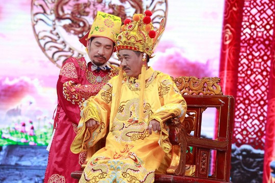 Quốc Khánh: Tôi có thể vào vai nào đó chứ chưa chắc là Ngọc Hoàng ảnh 1