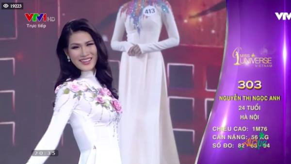 Cô gái dân tộc Ê đê H'hen Niê đăng quang HHHV Việt Nam 2017 ảnh 18