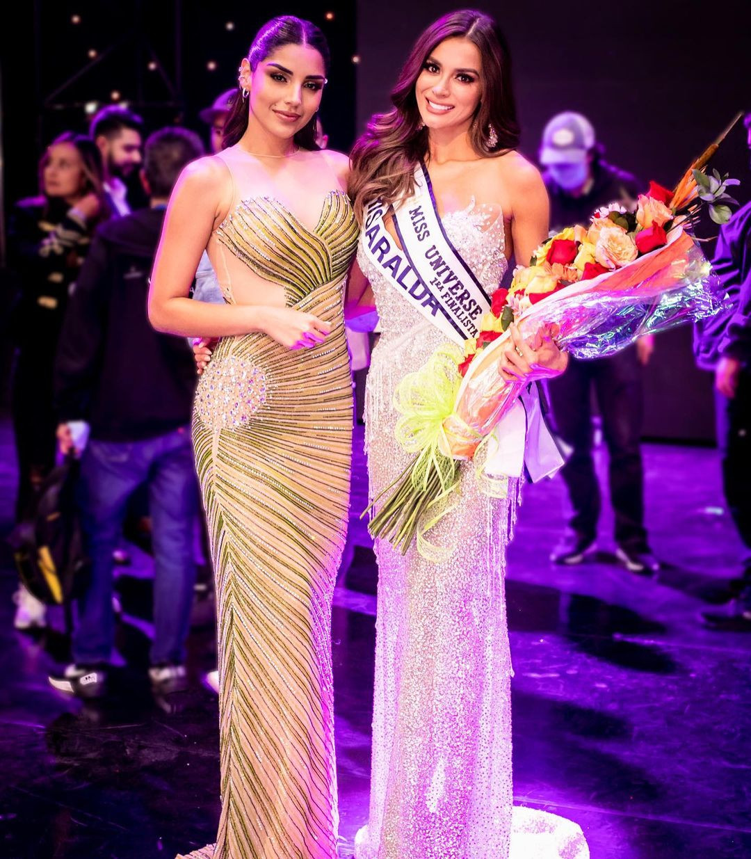 Vào năm 2021, Maria được xem là ứng viên sáng giá của Hoa hậu Hoàn vũ Colombia. Tuy nhiên, chung cuộc cô đã bại trận trước người đẹp Valeria Ayos (Á hậu 2 - Hoa hậu Nước của Hoa hậu Trái Đất 2018). Chỉ giành ngôi Á hậu 1, Maria mất cơ hội dự thi Hoa hậu Hoàn vũ. Khi đó, nhiều người bày tỏ tiếc nuối cho người đẹp.